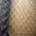 Electro Galvanized Used Chain Link Fence Rolls For Sale